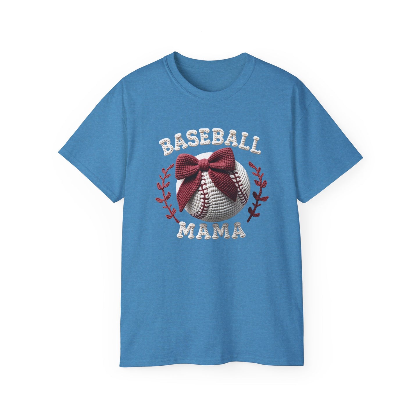 Baseball Mama T-Shirt