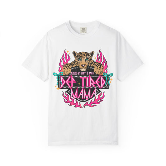 Def -Tired Mama Tee