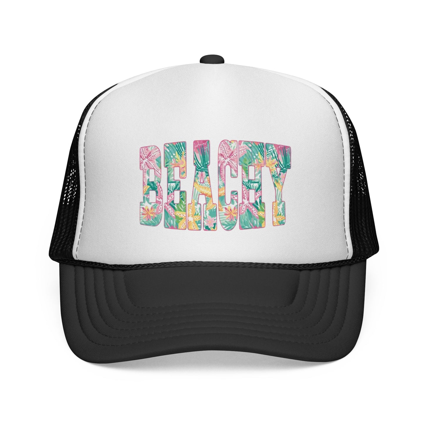 Beachy Trucker Hat