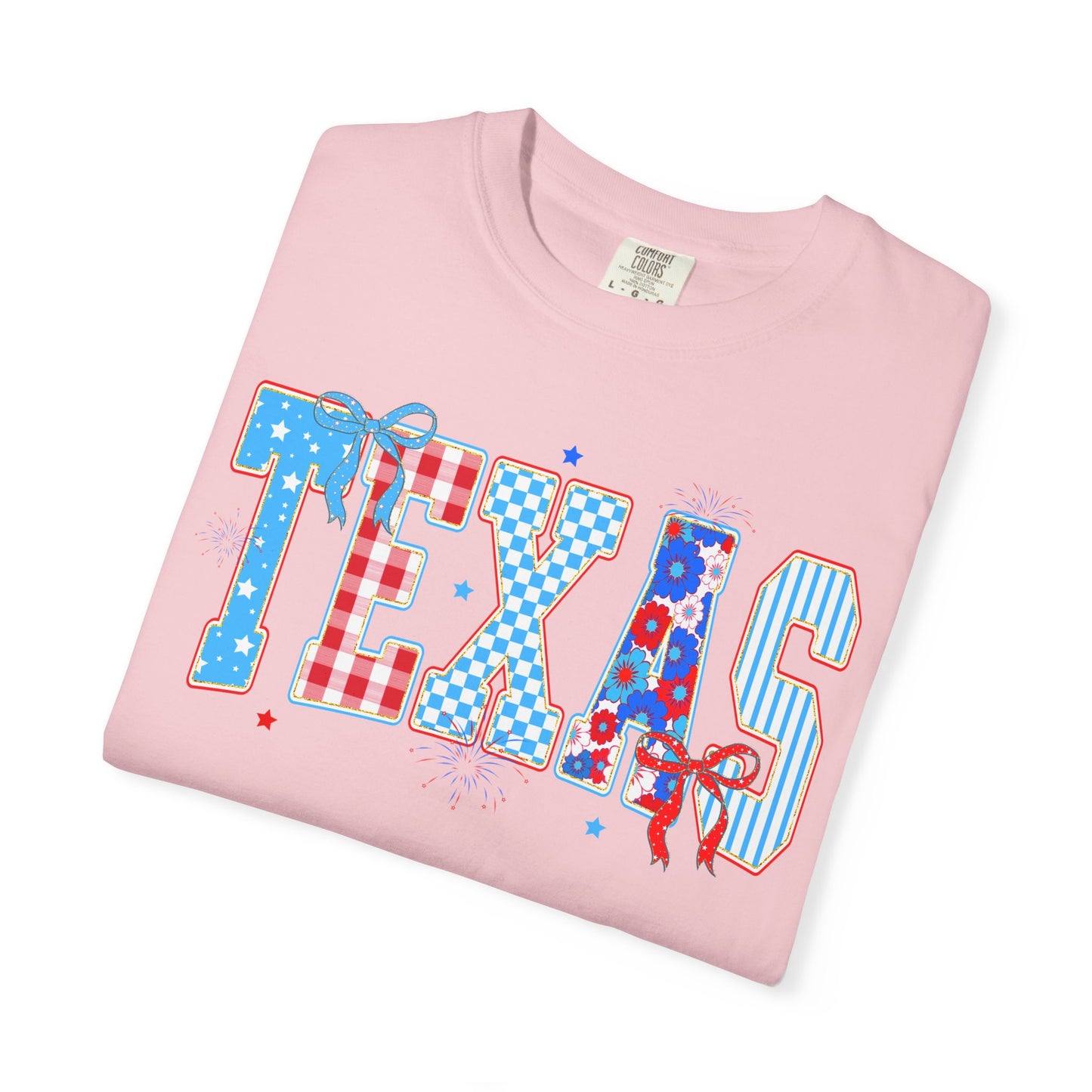 Texas Patriotic Tee