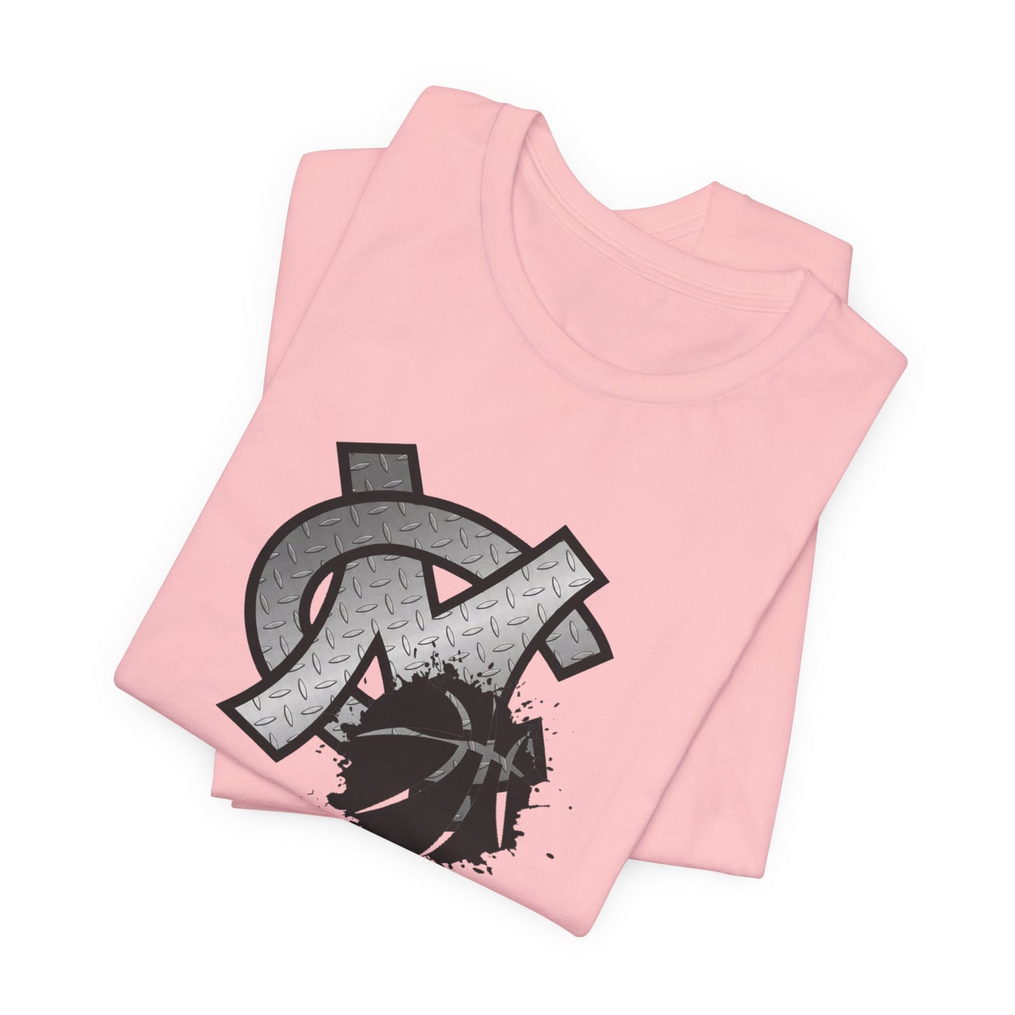 CM FOXES BASKETBALL UNISEX TEE