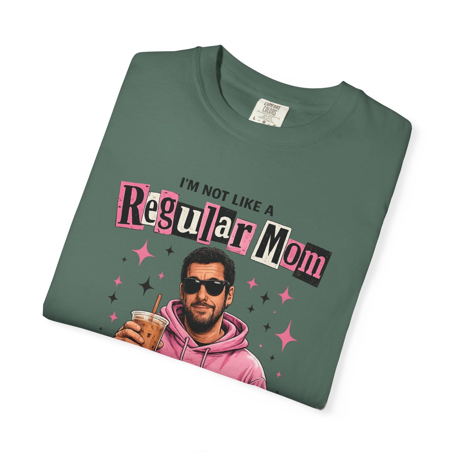Sandler Mom Tee