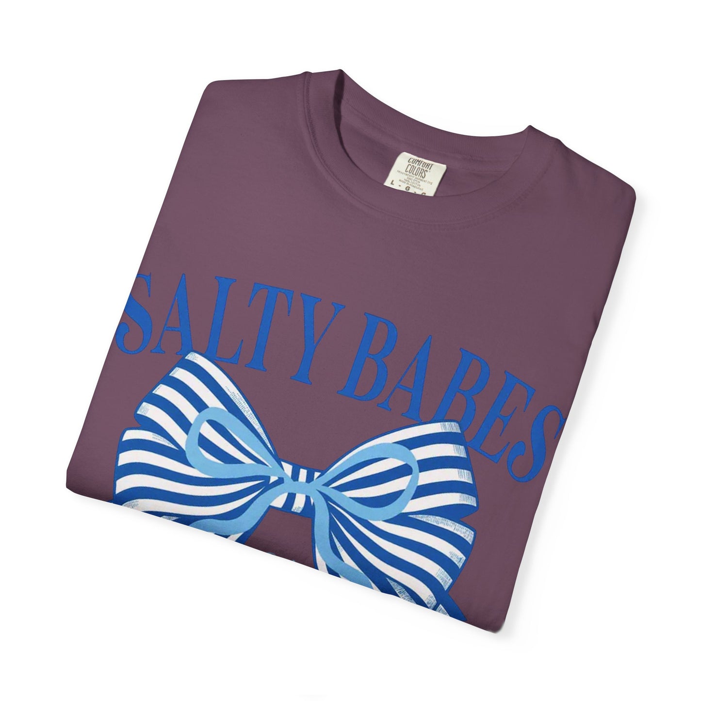 Salty Babes Beach Club Tee