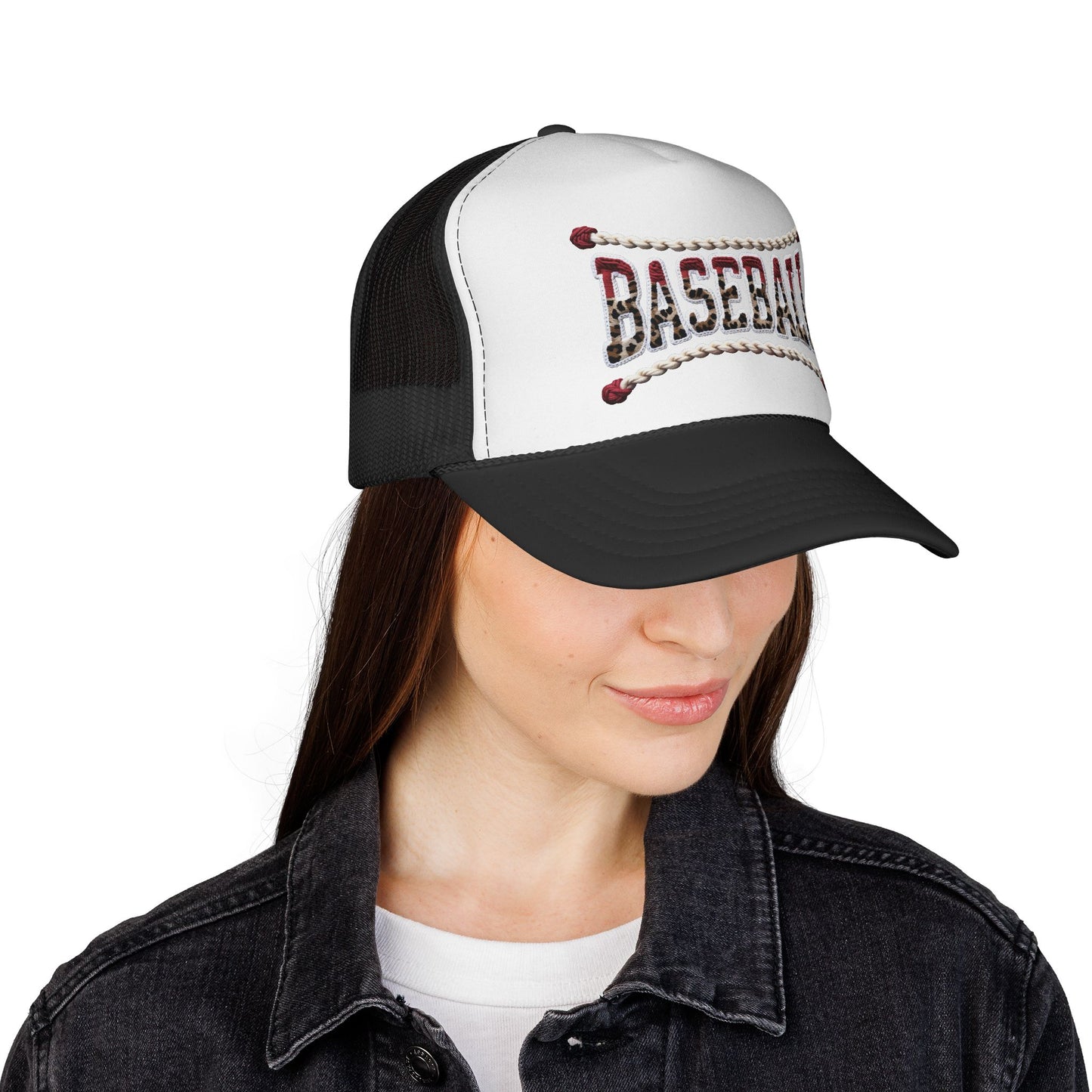 Baseball Trucker Cap