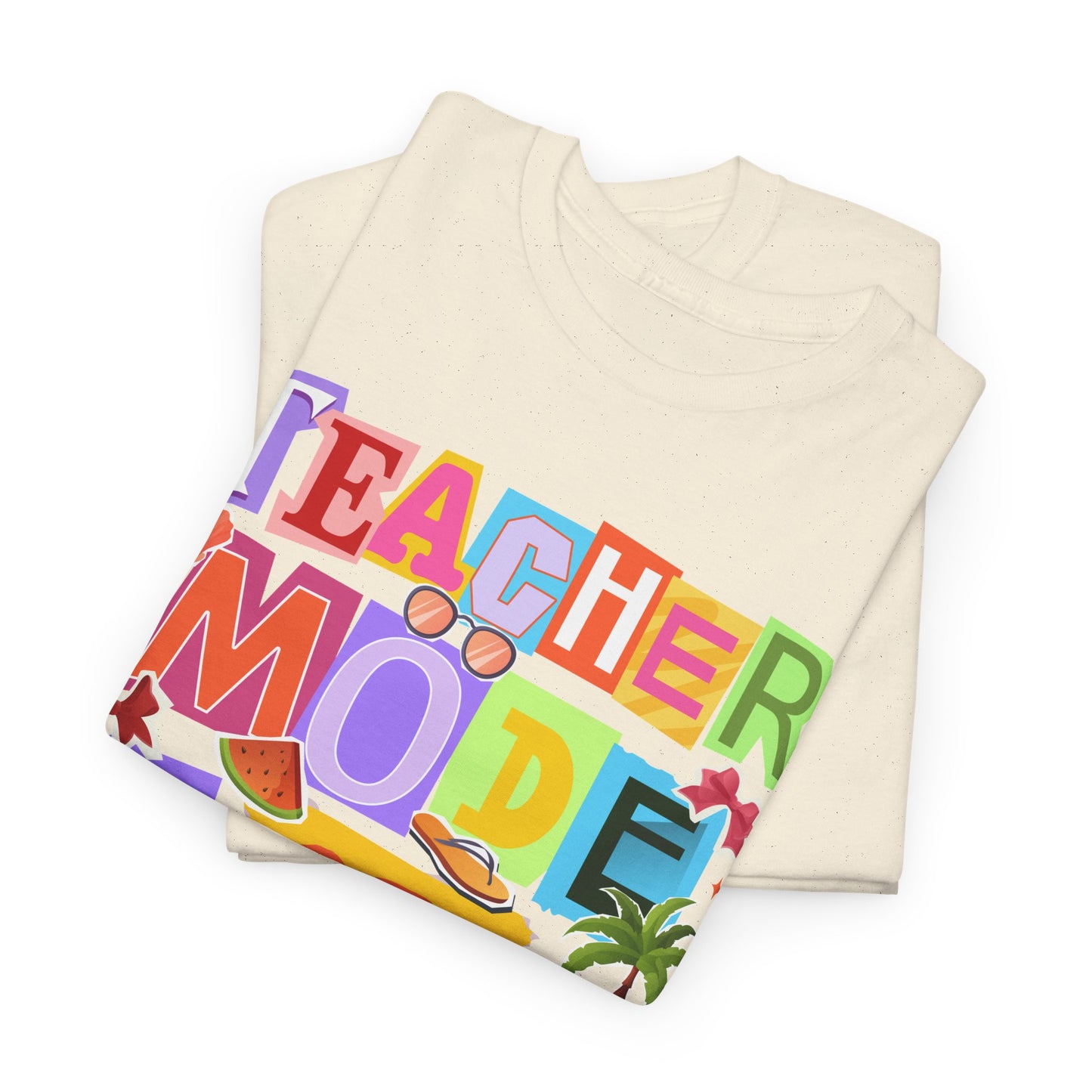 Teacher Mode Off Tee