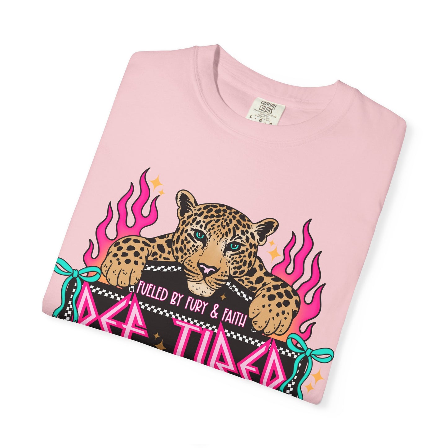 Def -Tired Mama Tee