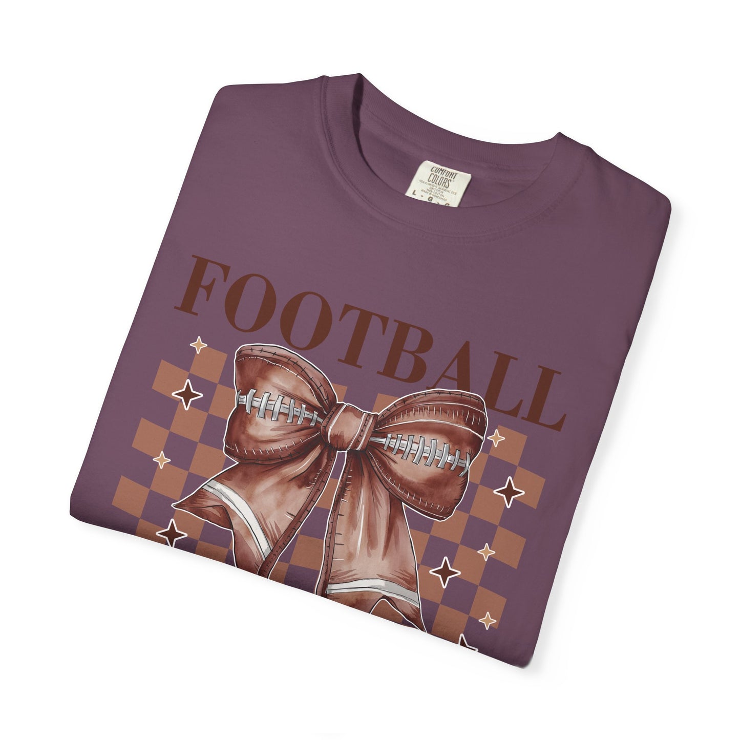 Football Mama Tee