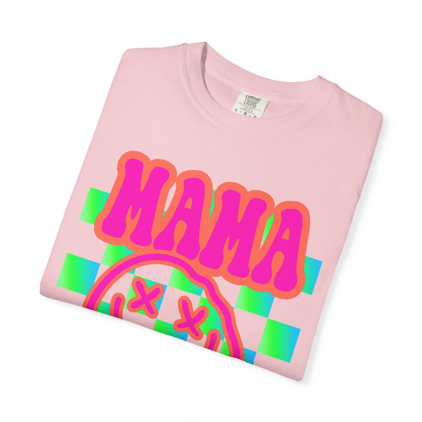 Mama Drip Smile Tee