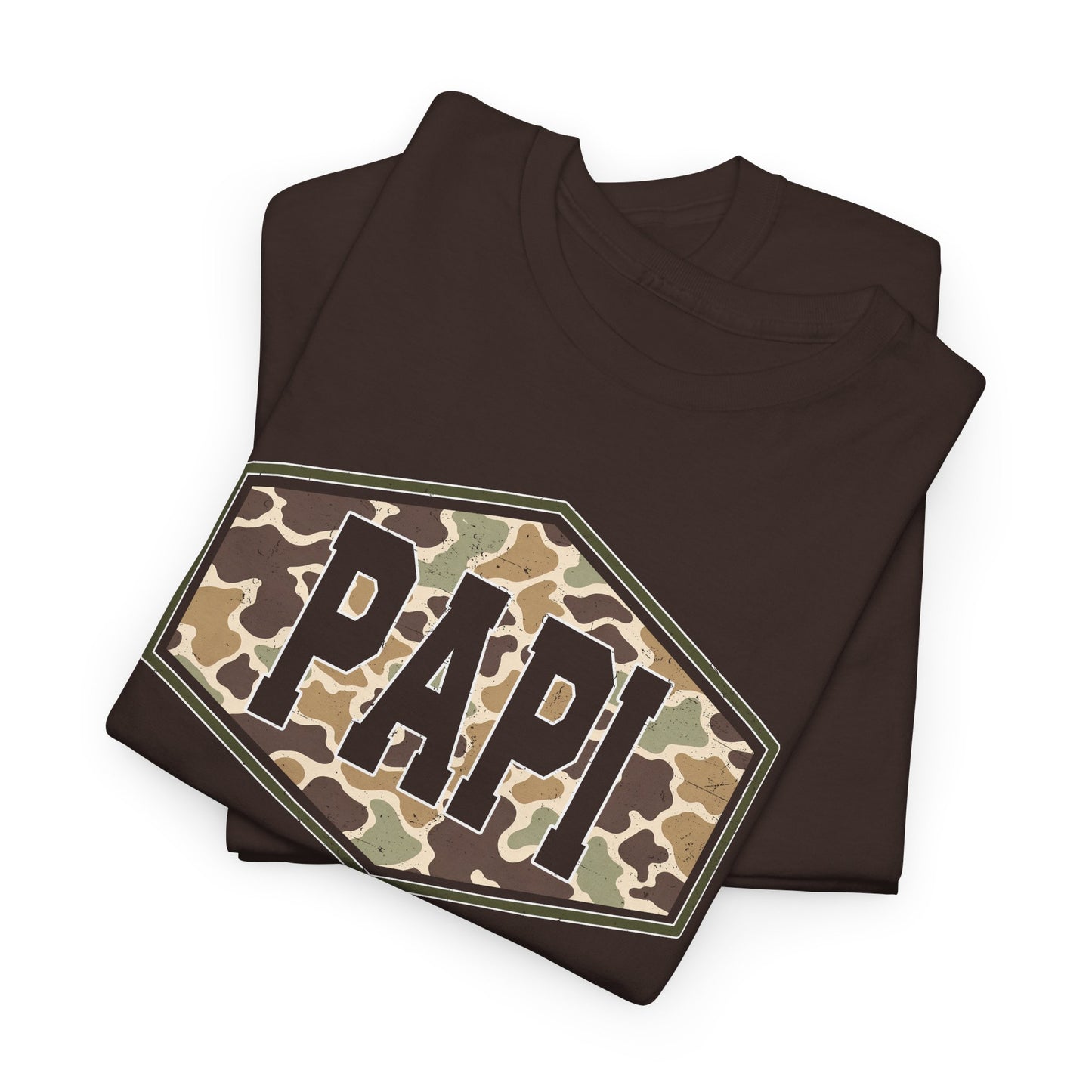 Papi Camo Tee