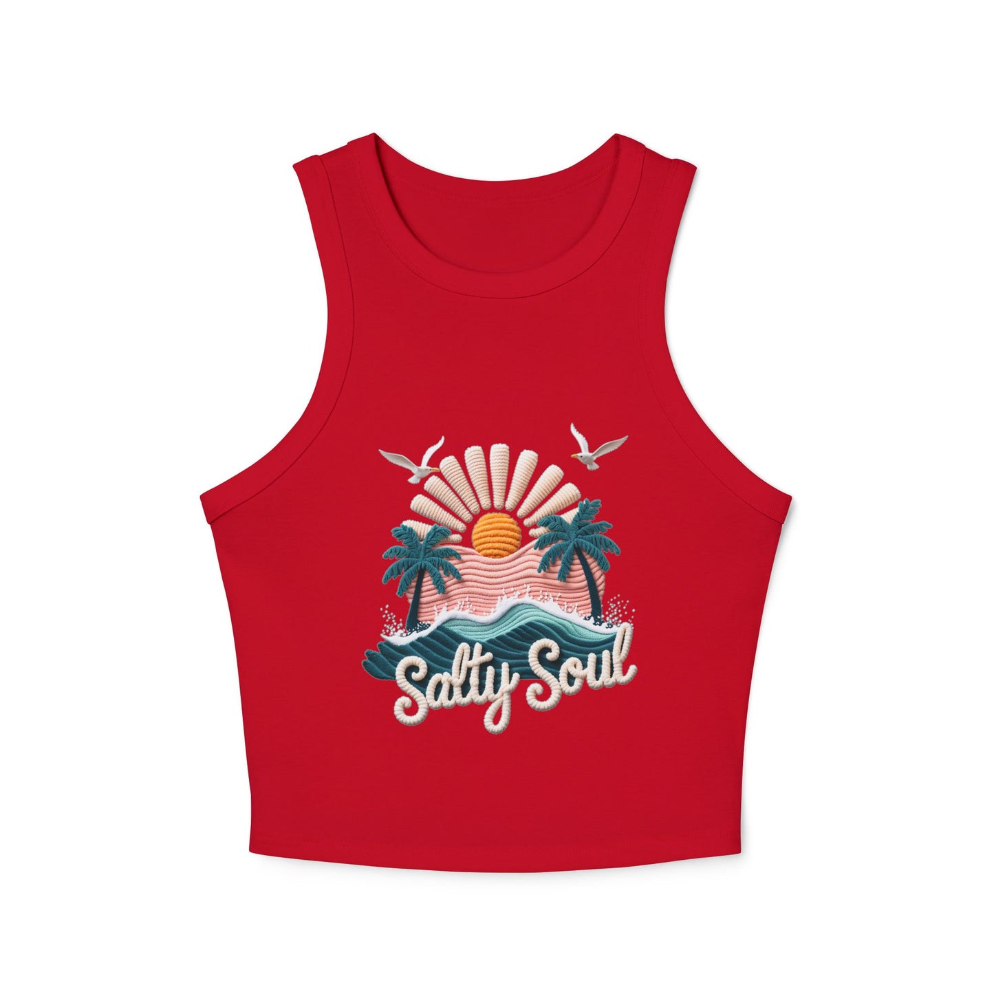 Salty Soul Tank