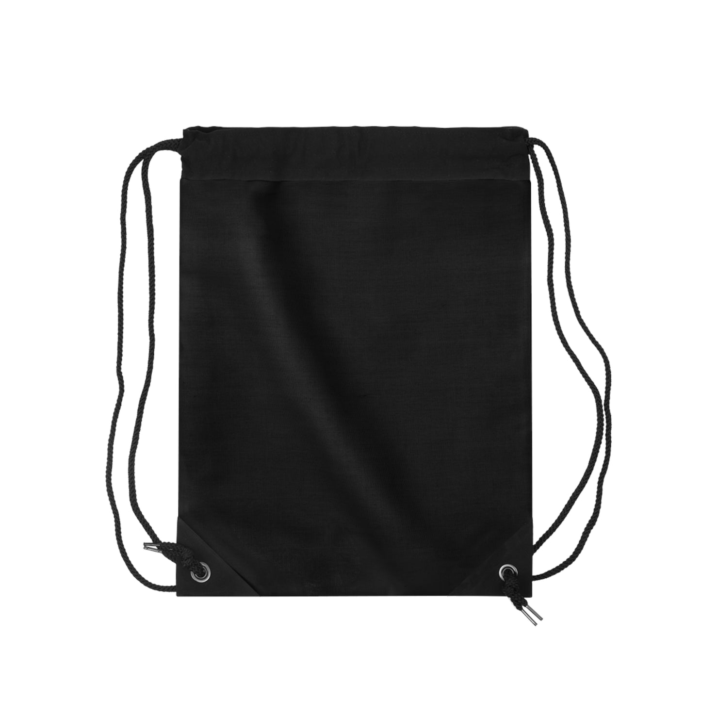 Camp Life Neon Drawstring Bag