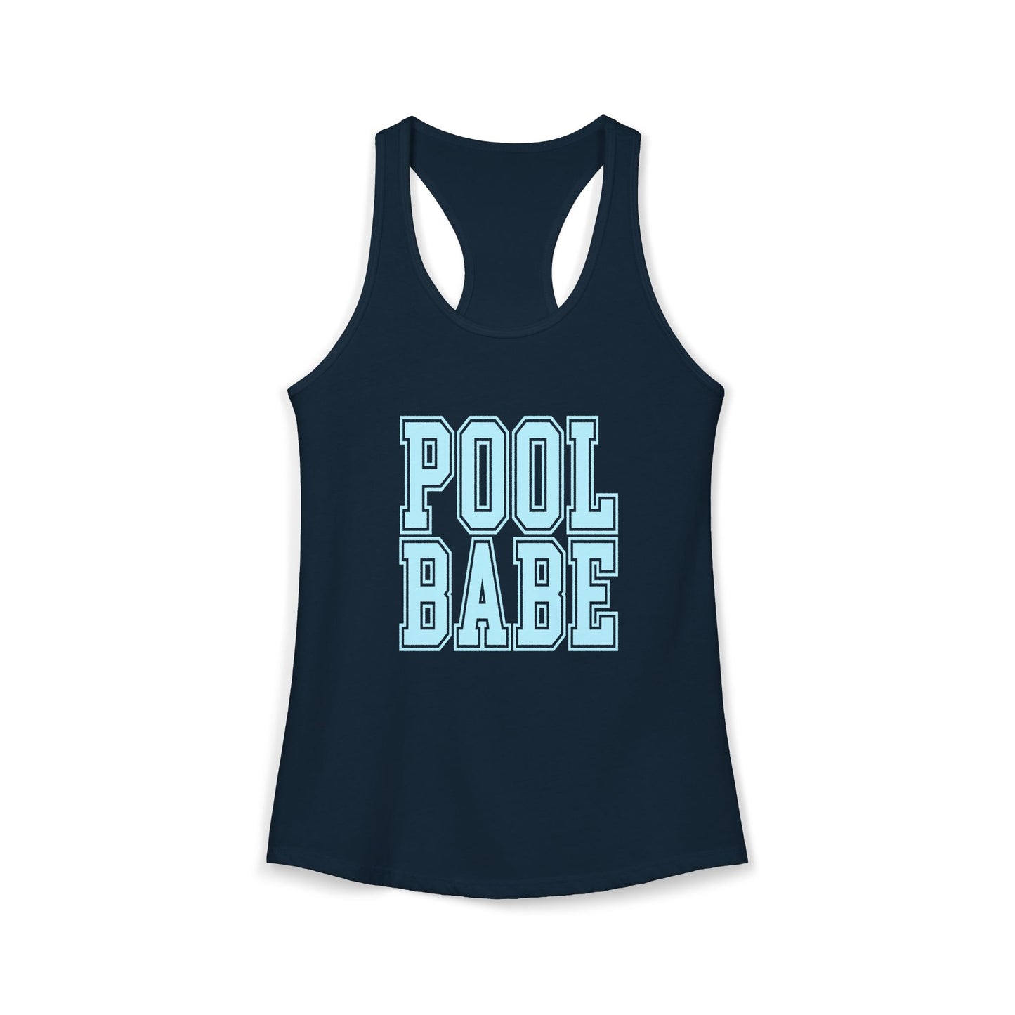 Pool Racerback Tank