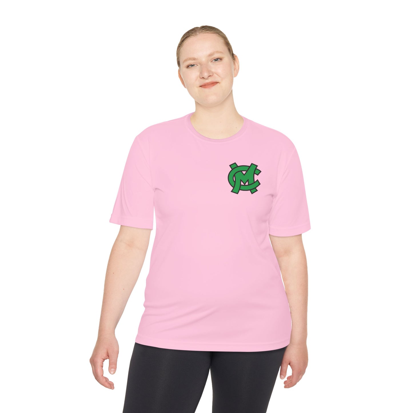 Custom CM Moisture Wicking Tee