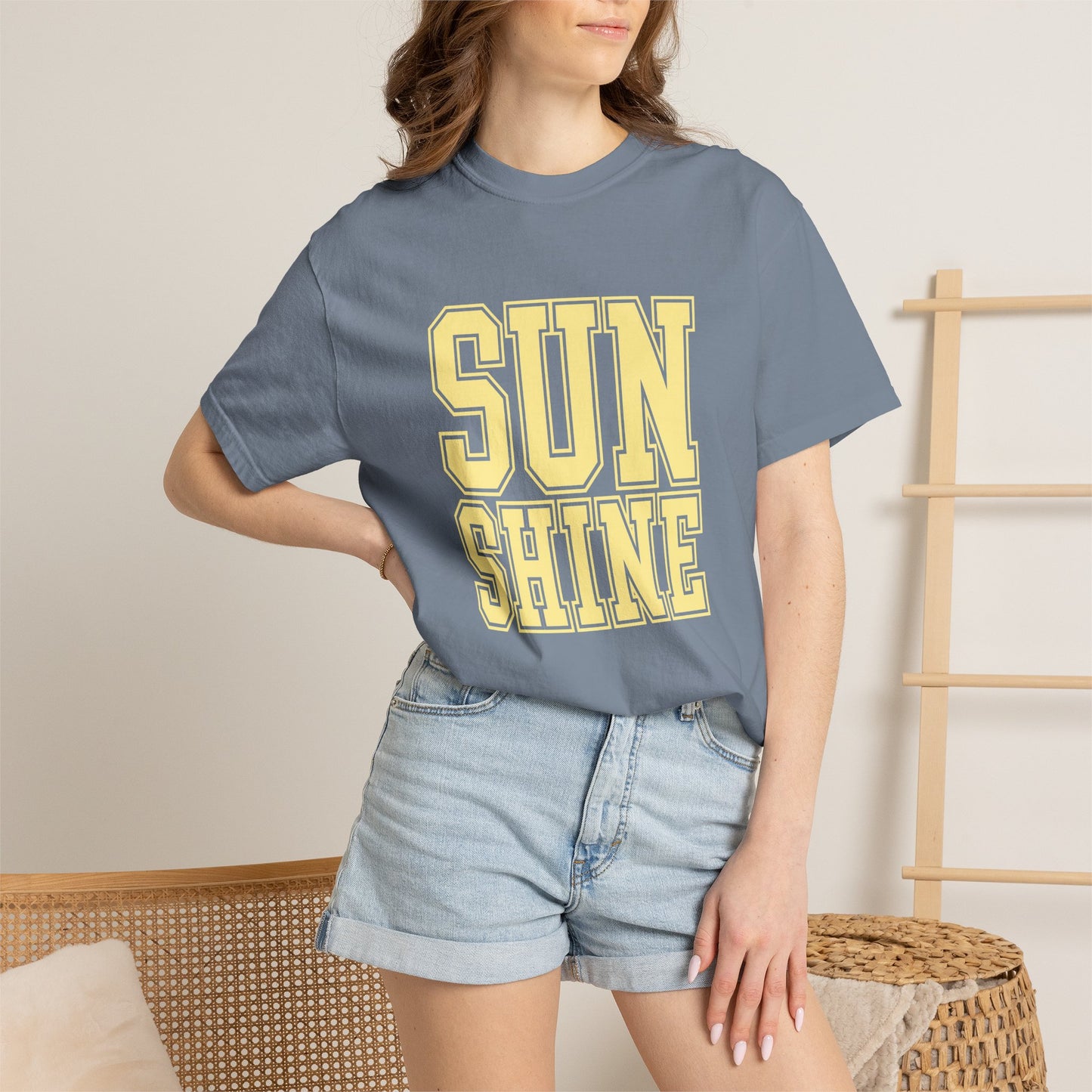Sunshine Graphic Tee