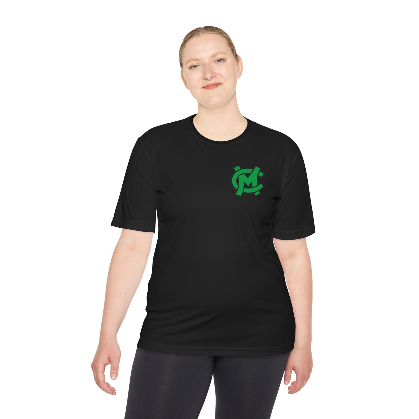 Custom CM Moisture Wicking Tee
