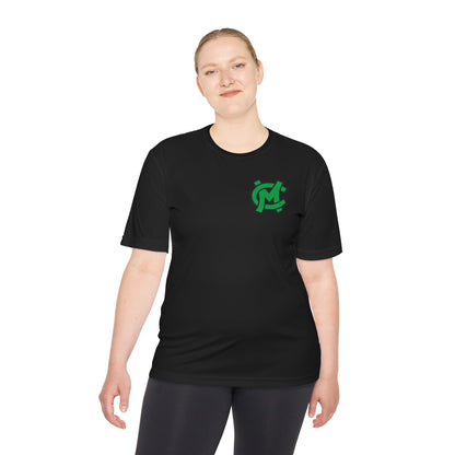 Custom CM Moisture Wicking Tee