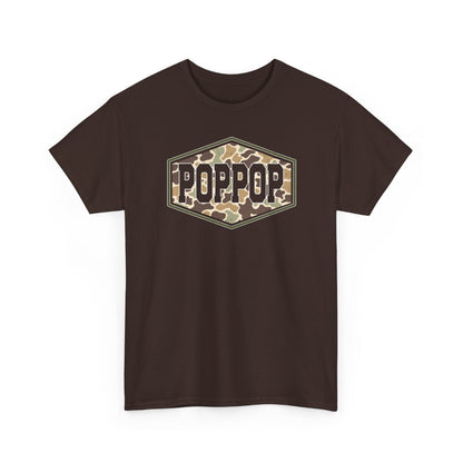PopPop Camo Tee
