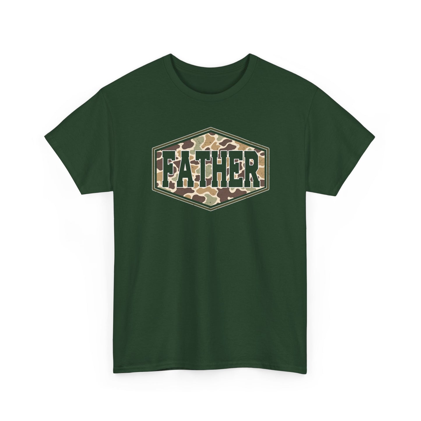 Father Camo Tee