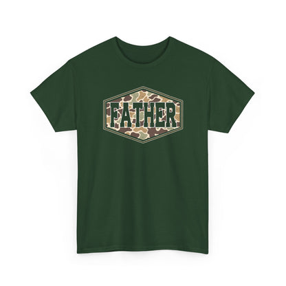 Father Camo Tee