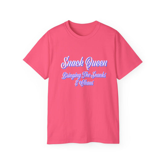 Snack Queen: Bringing The Snacks & Chaos