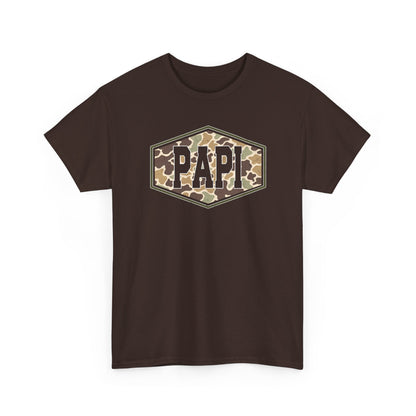 Papi Camo Tee