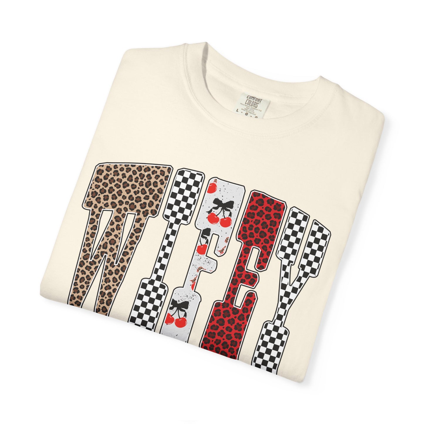 Wifey Graphic Tee