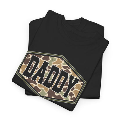 Daddy Camo Tee