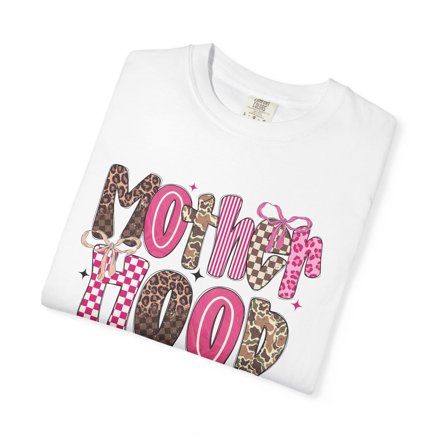 Motherhood Mood Tee