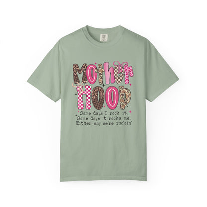Motherhood Mood Tee