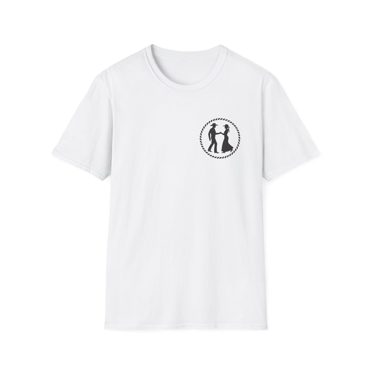 Mens Western Double Sided — "Find Her, Protect Her, Spoil Her"