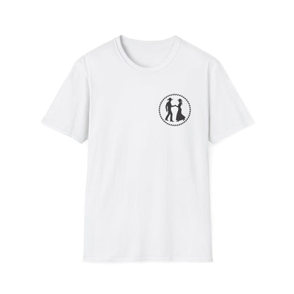 Mens Western Double Sided — "Find Her, Protect Her, Spoil Her"