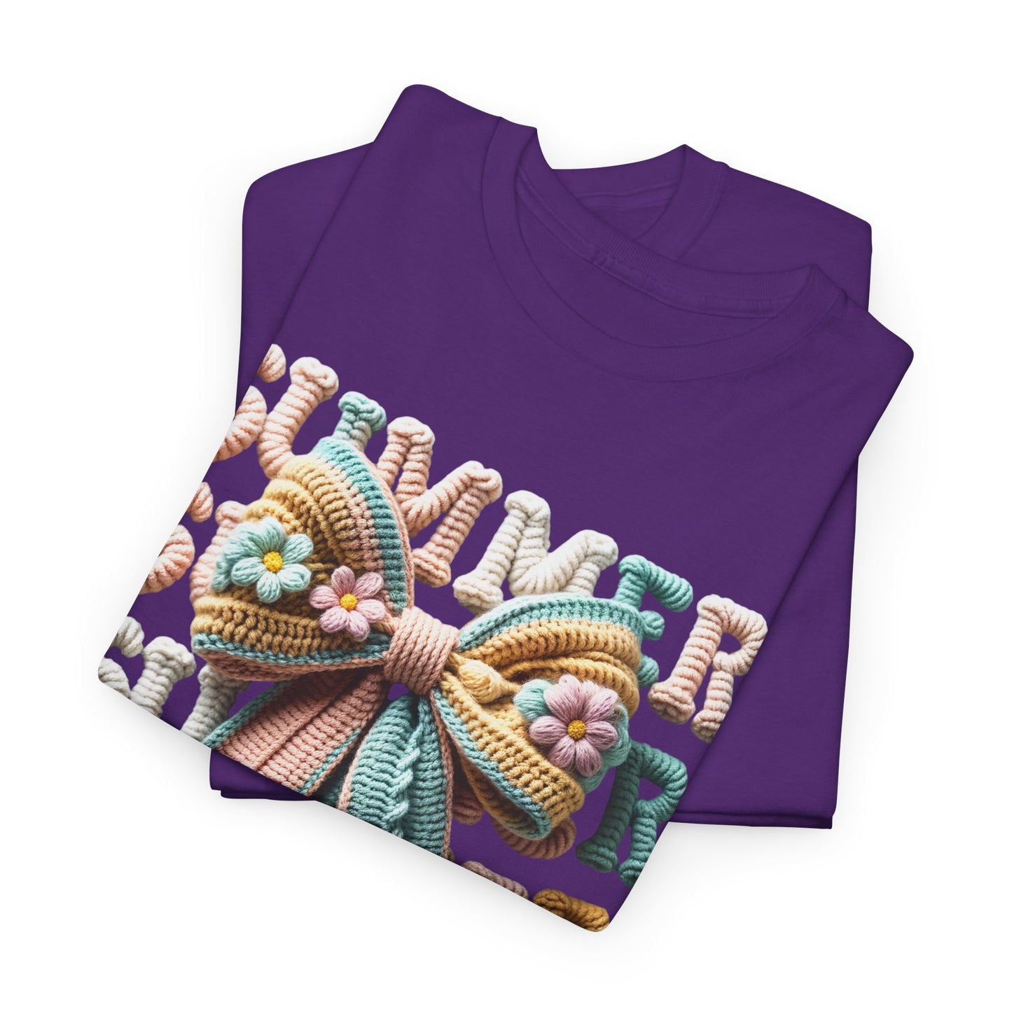 Summer Bow Tee