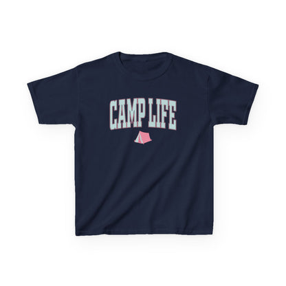 Kids "Camp Life" T‑Shirt