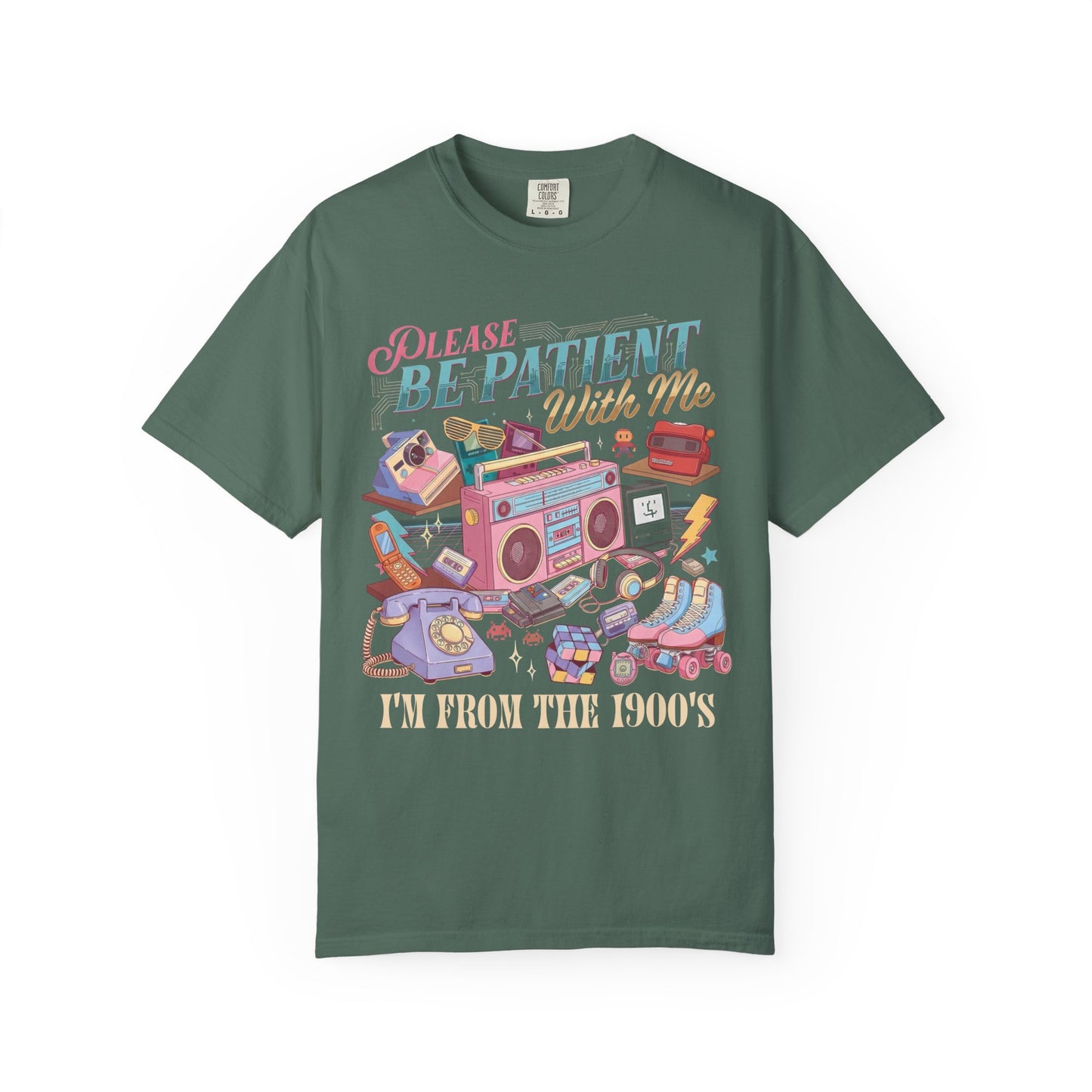 Vintage 90s Retro Tee