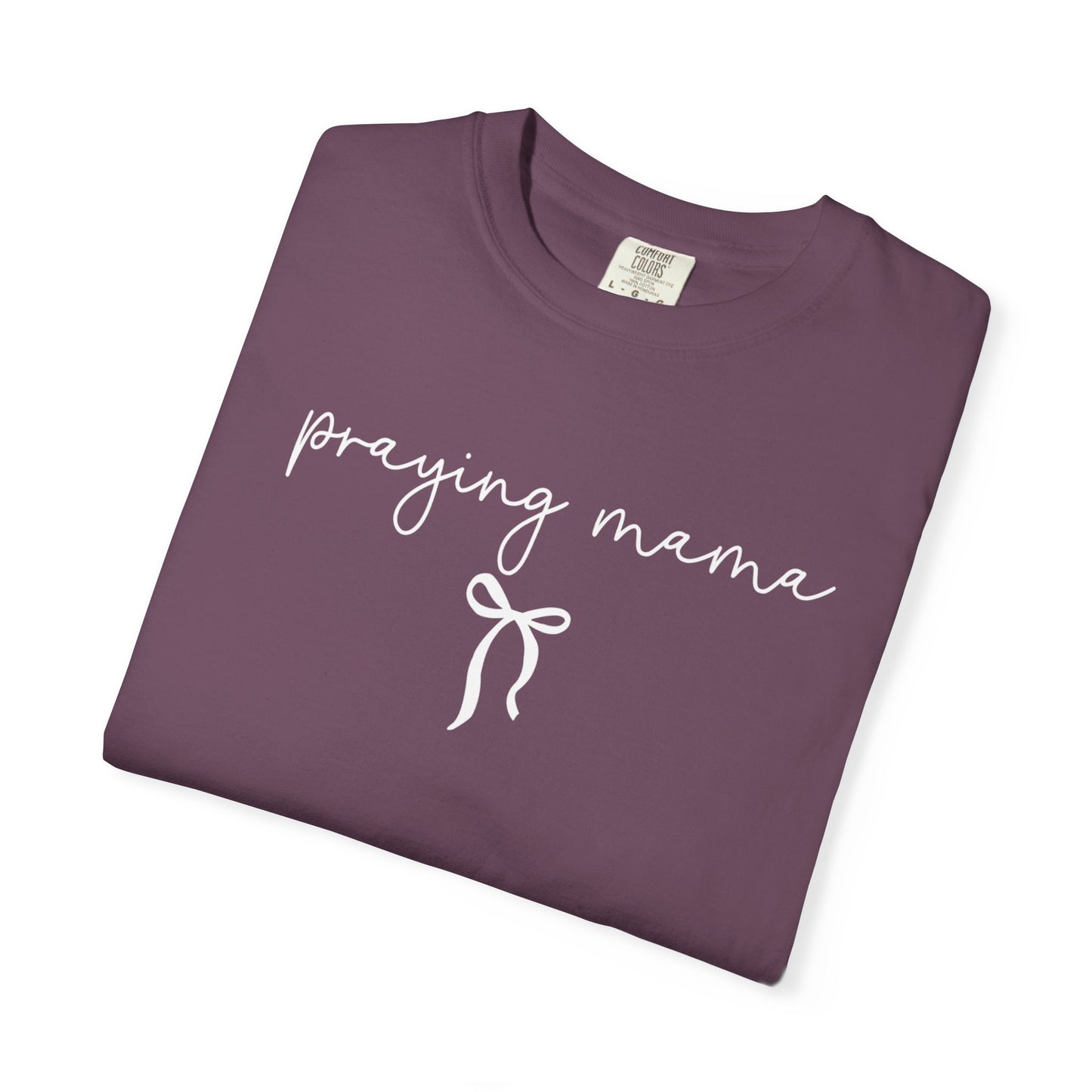 Praying Mama Tee