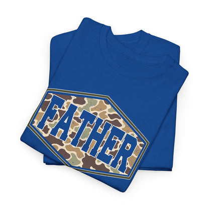 Father Camo Tee