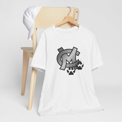 CM FOX STYLE UNISEX TEE