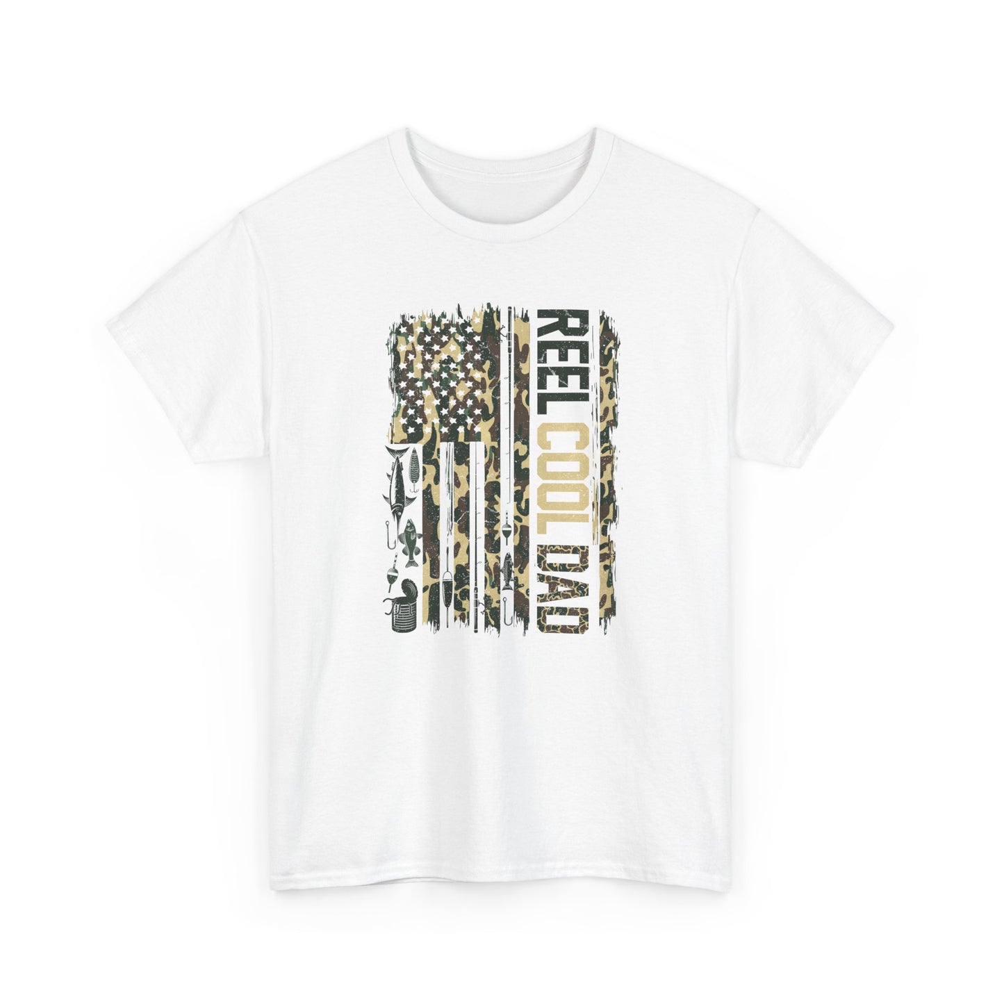 Reel Cool Dad Tee