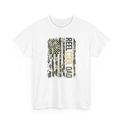 Reel Cool Dad Tee