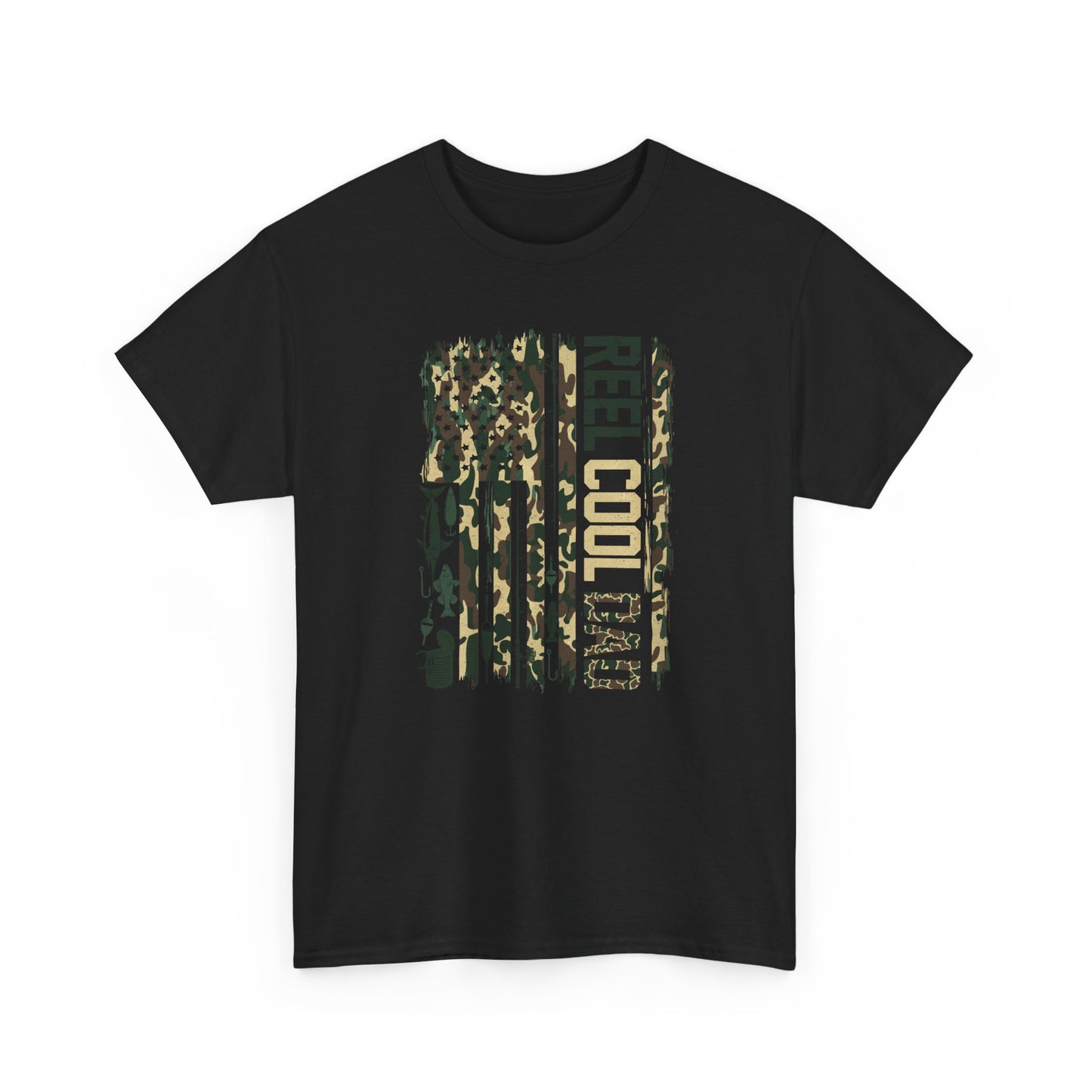 Reel Cool Dad Tee