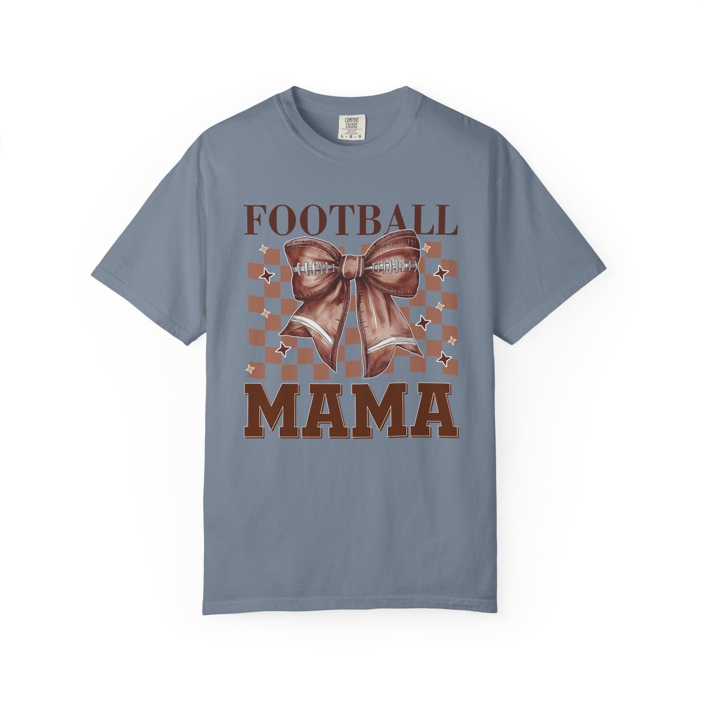 Football Mama Tee