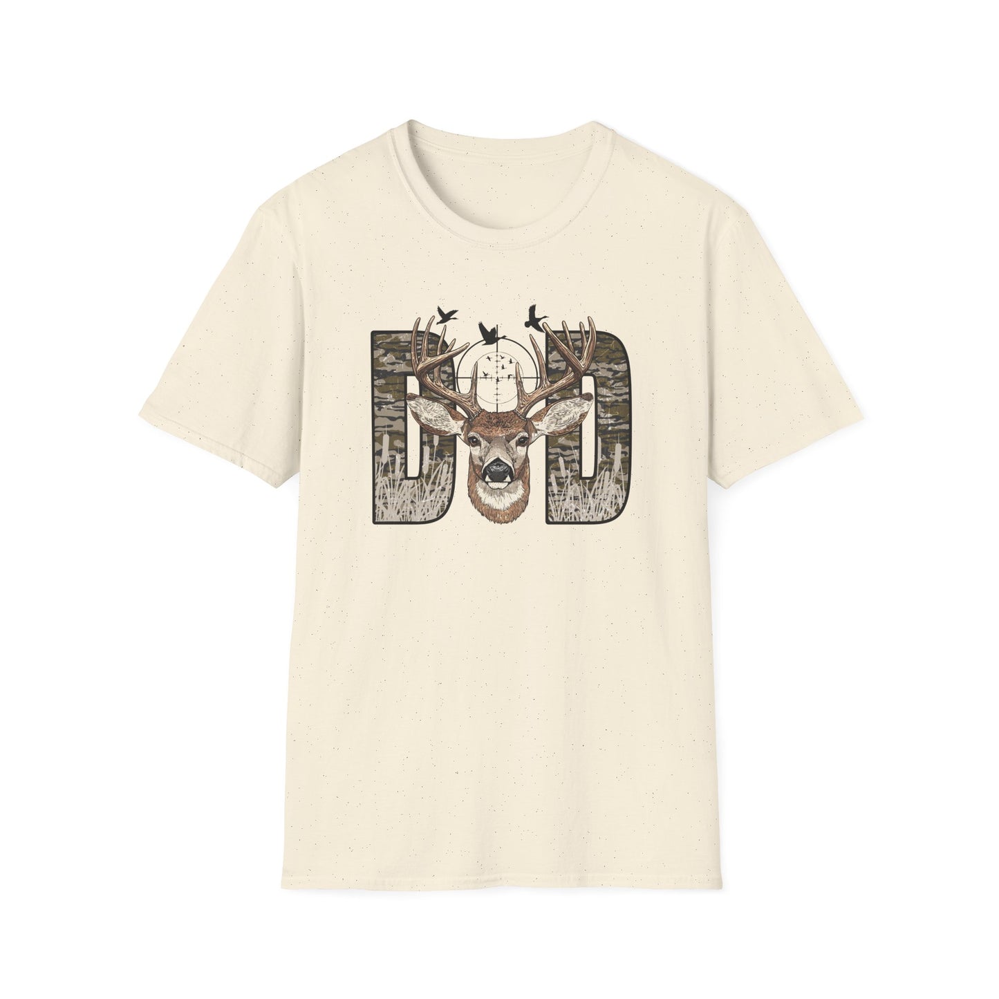 Dad Deer Hunting T-Shirt
