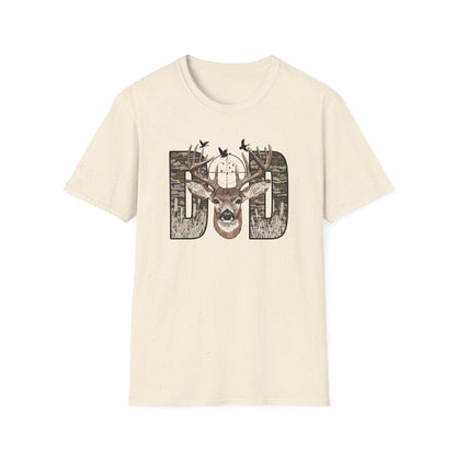 Dad Deer Hunting T-Shirt