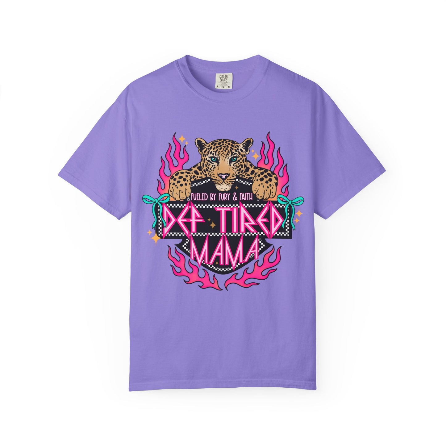 Def -Tired Mama Tee