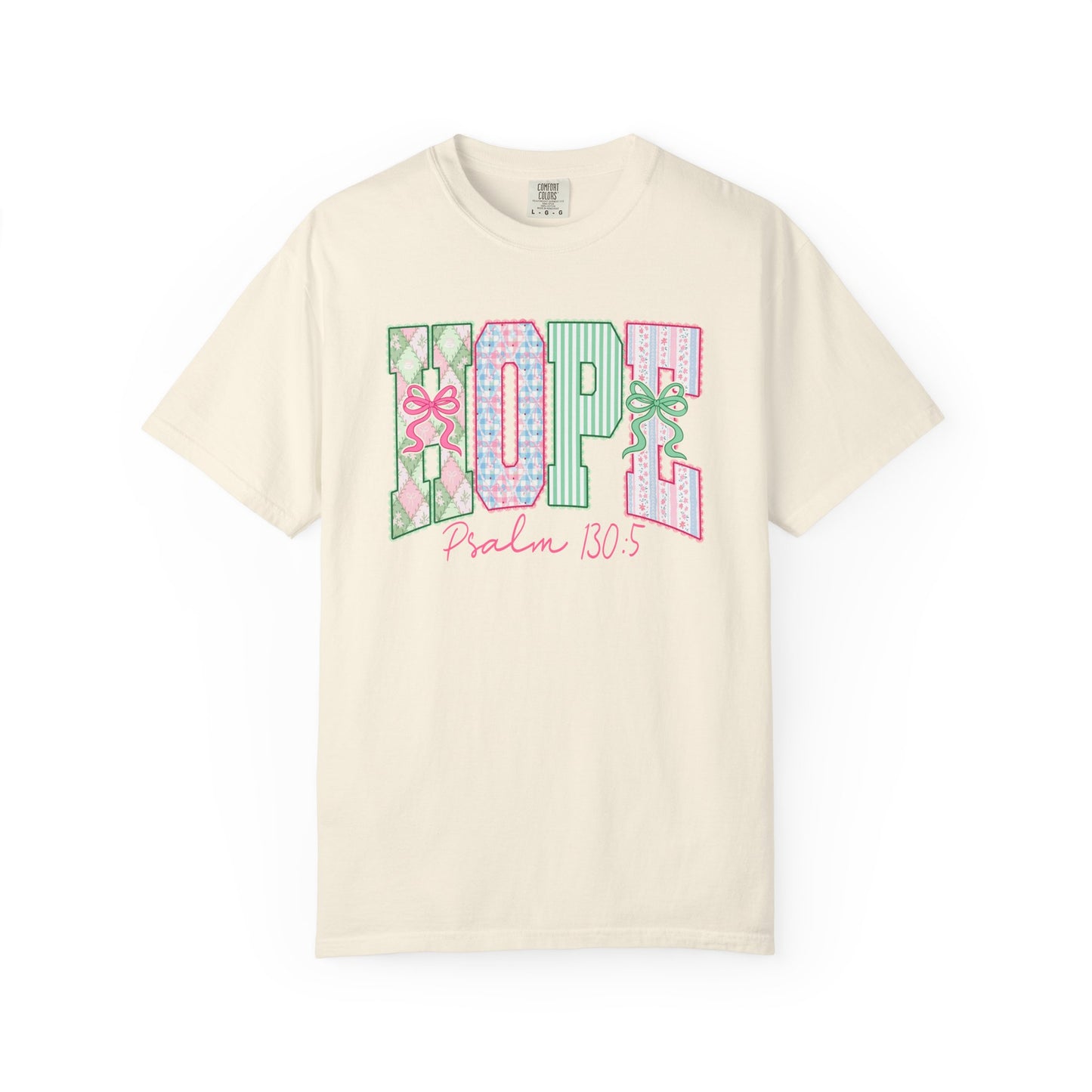 Hope Floral Graphic Tee