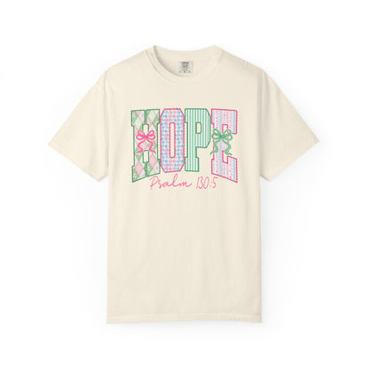 Hope Floral Graphic Tee