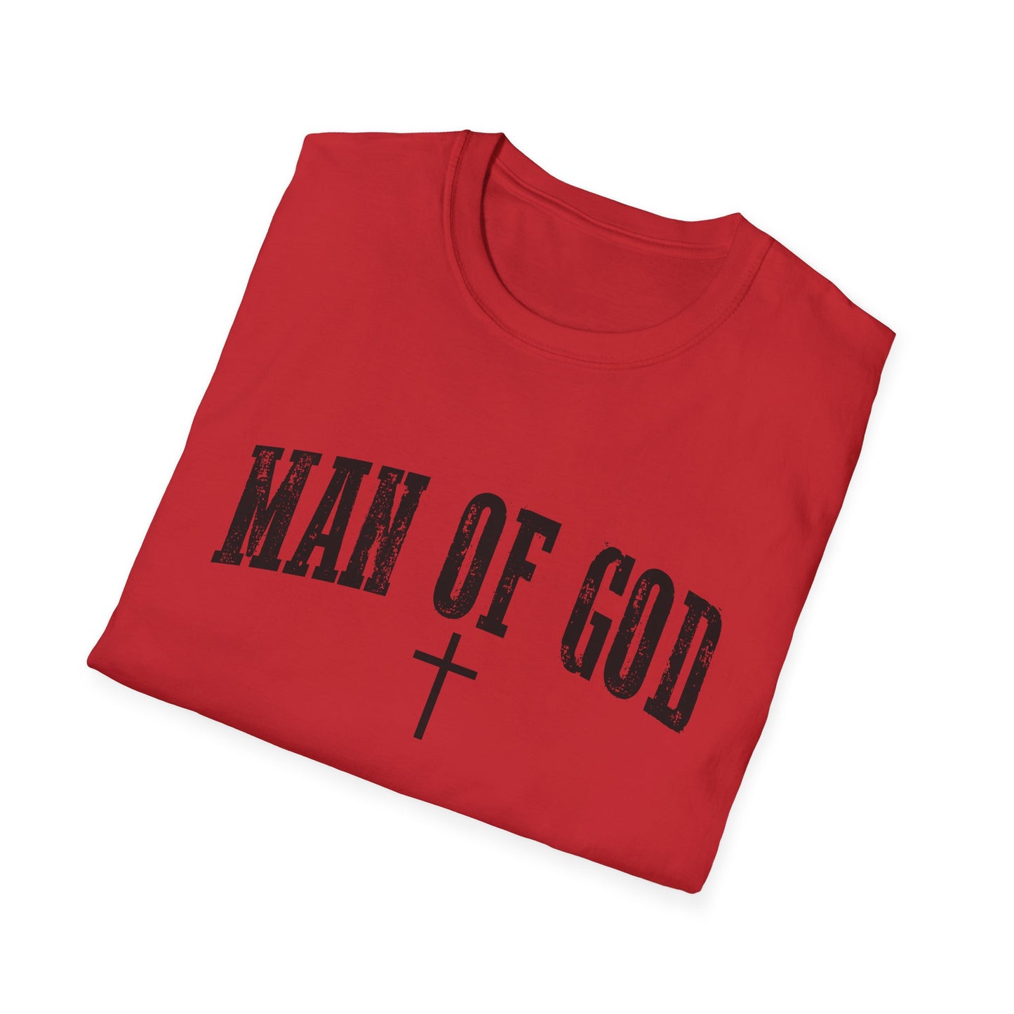 Man of God T-Shirt
