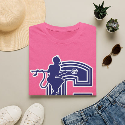 Celeste Cheer T-Shirt — "She's From Celeste I Can Tell" Graphic Tee