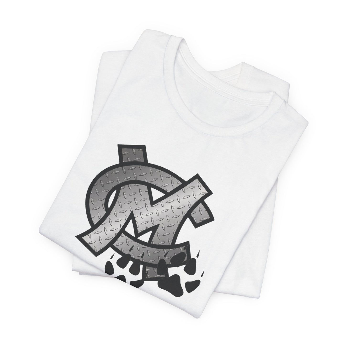 CM FOX STYLE UNISEX TEE
