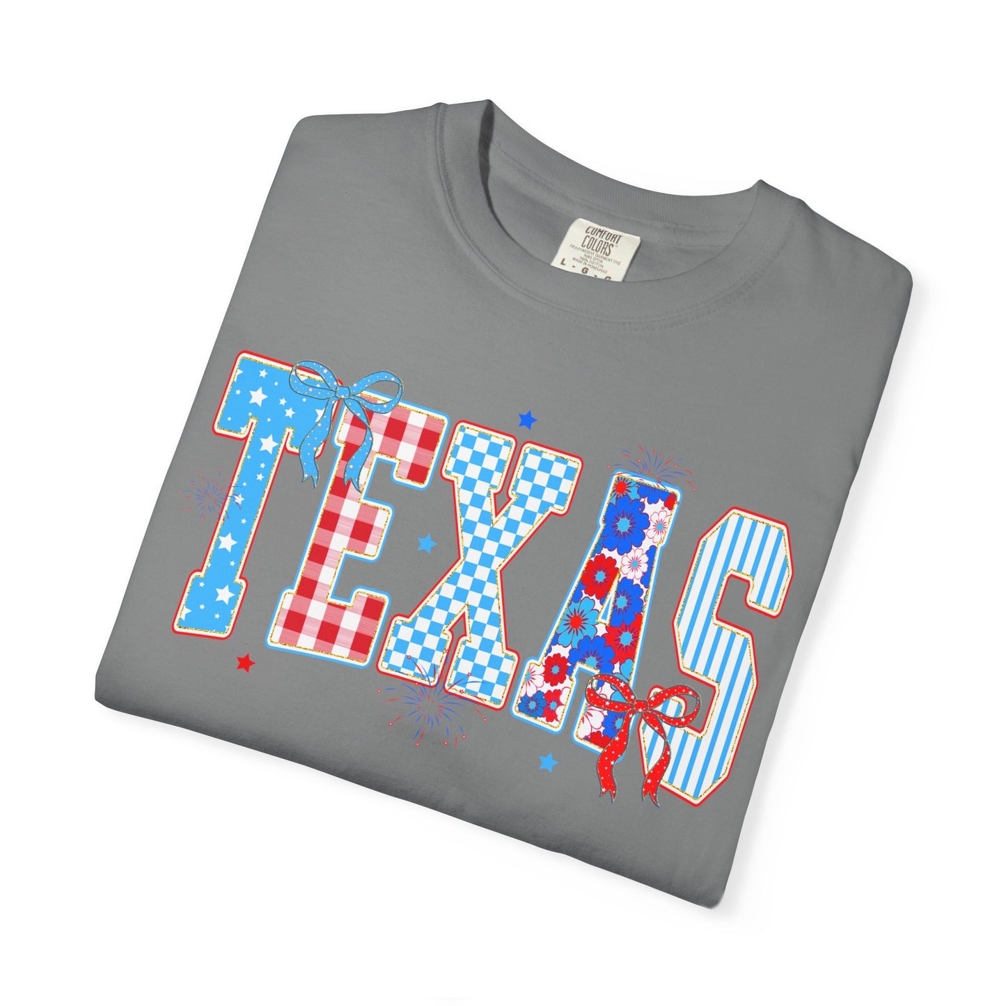Texas Patriotic Tee